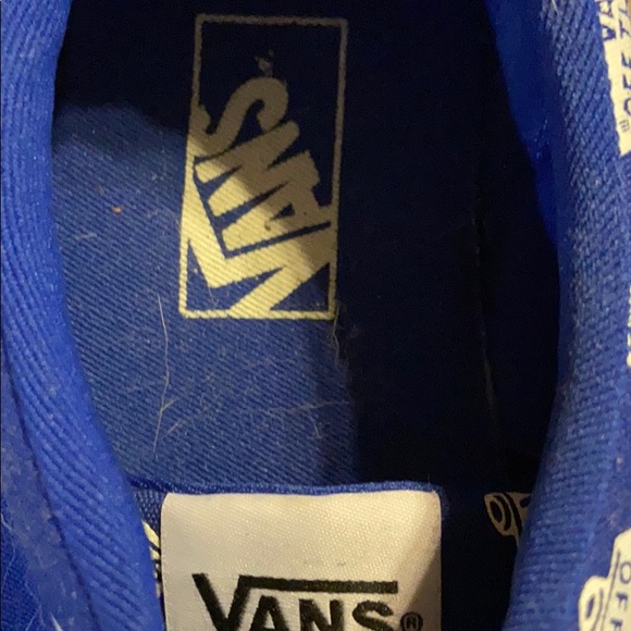 Men’s canvas Van Doheny low top - Picture 8 of 8